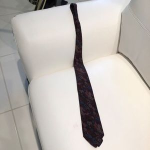 Lansons Serica All Silk Tie